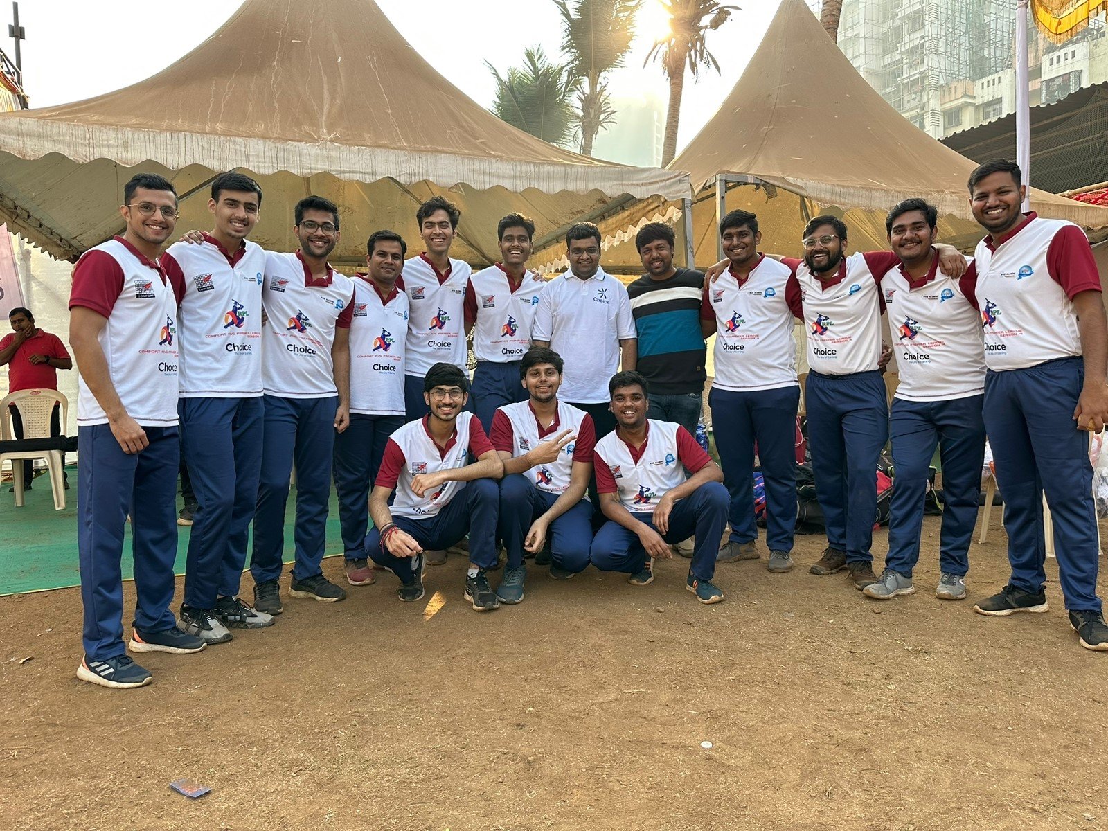 RVG Premier League - Season 4